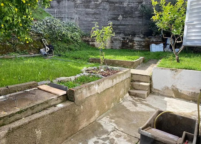 Moradia T2 Em Bairro Pitoresco Da Covilha